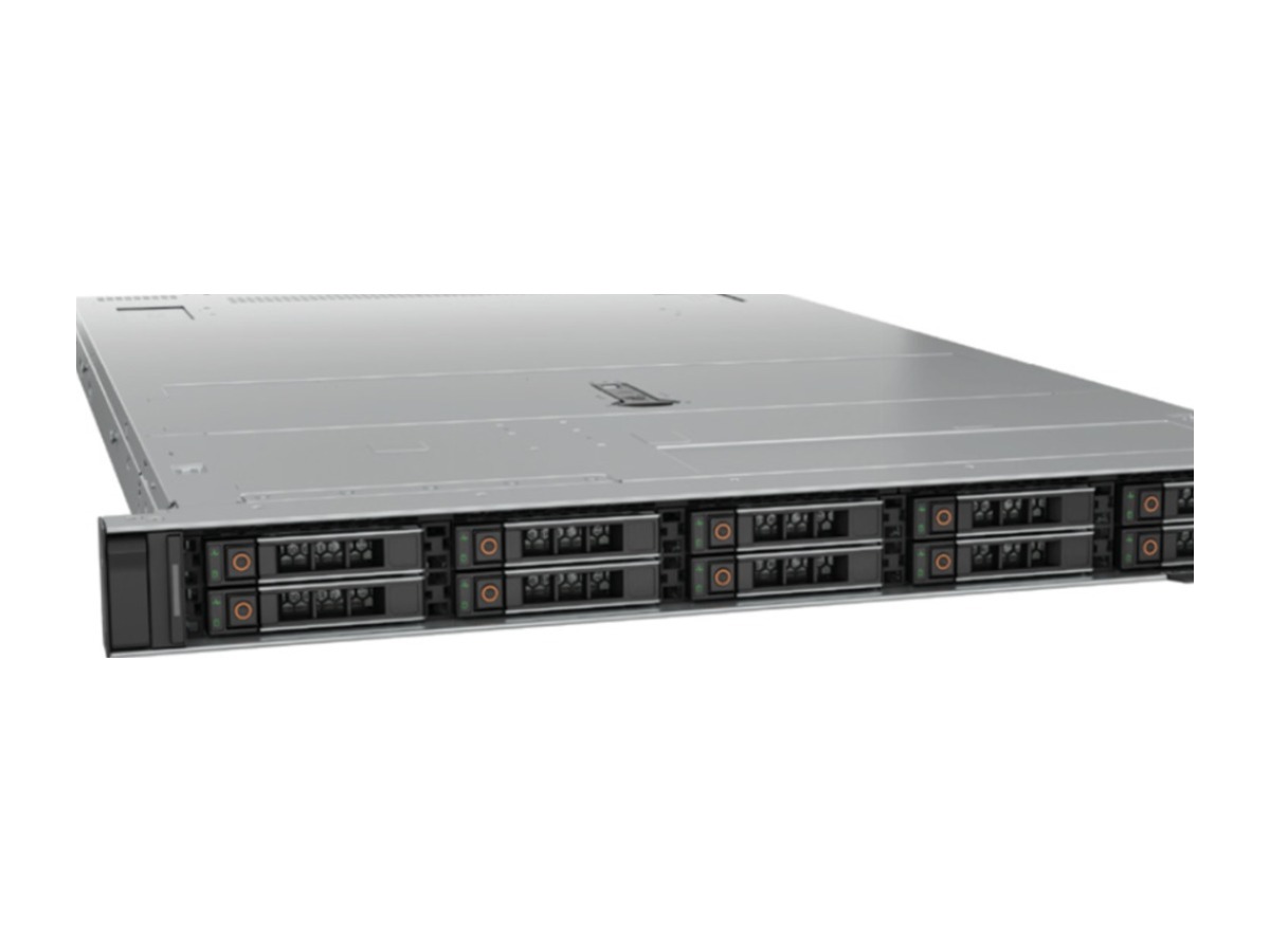 DELL PowerEdge R660 机架式服务器