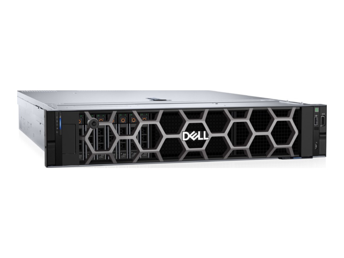 DELL PowerEdge R760xs 机架式服务器