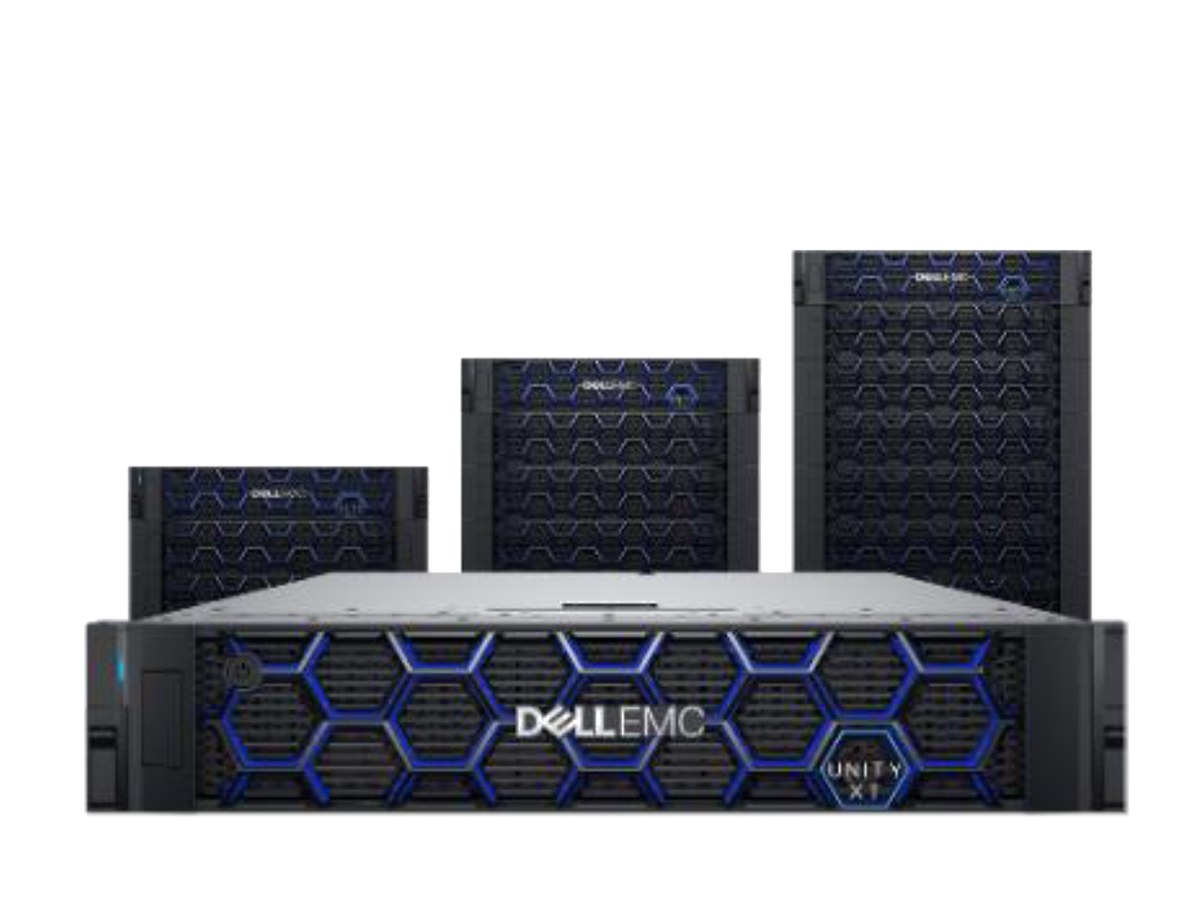 DELL EMC Unity XT 存储系列