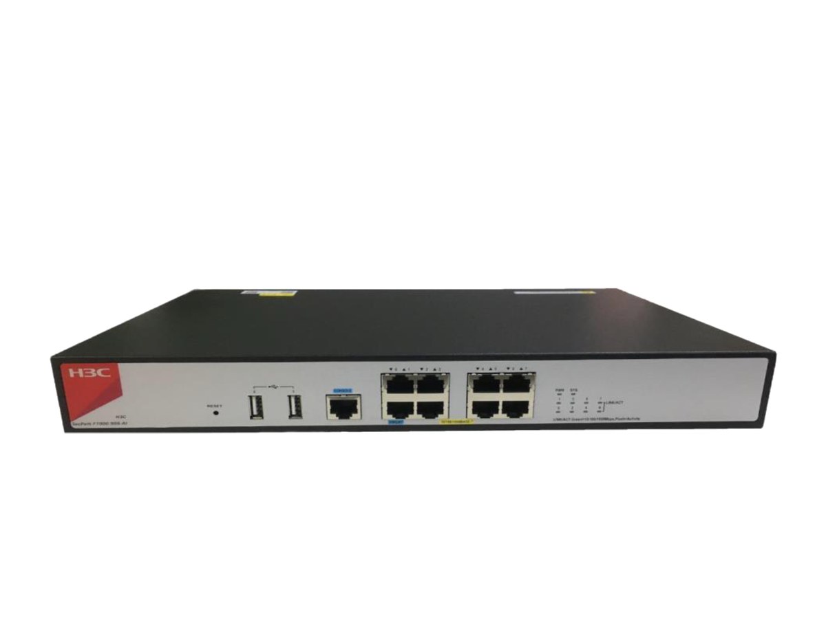 H3C SecPath F1000-9X0-AI 防火墙