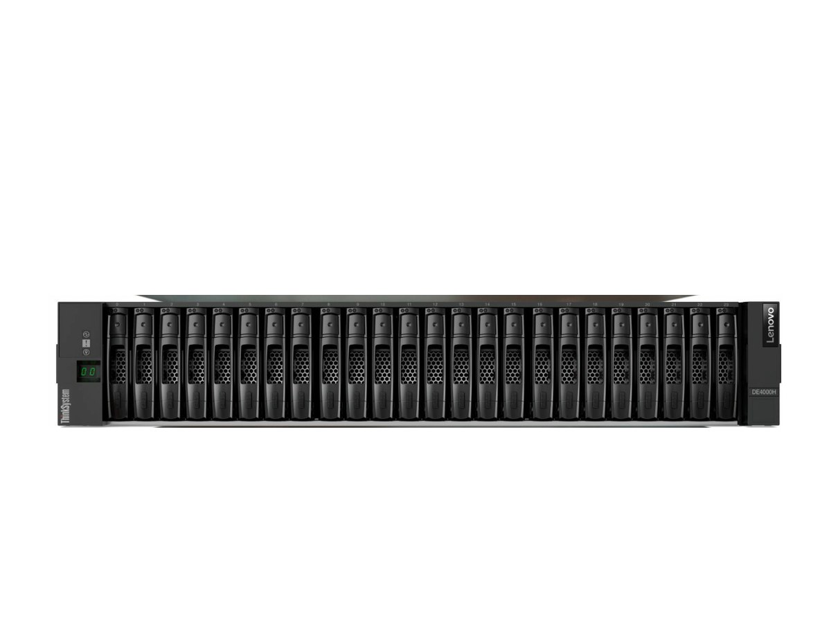 联想 ThinkSystem DE4000H 混合闪存阵列