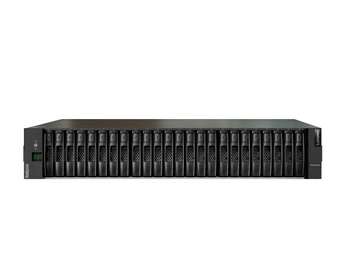 联想 ThinkSystem DE6000H 混合闪存阵列